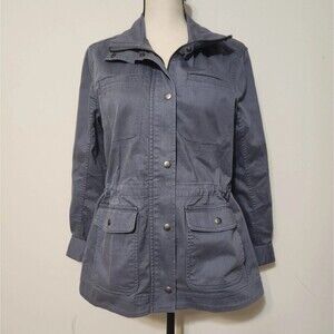 LL Bean Women's Utility Jacket size M